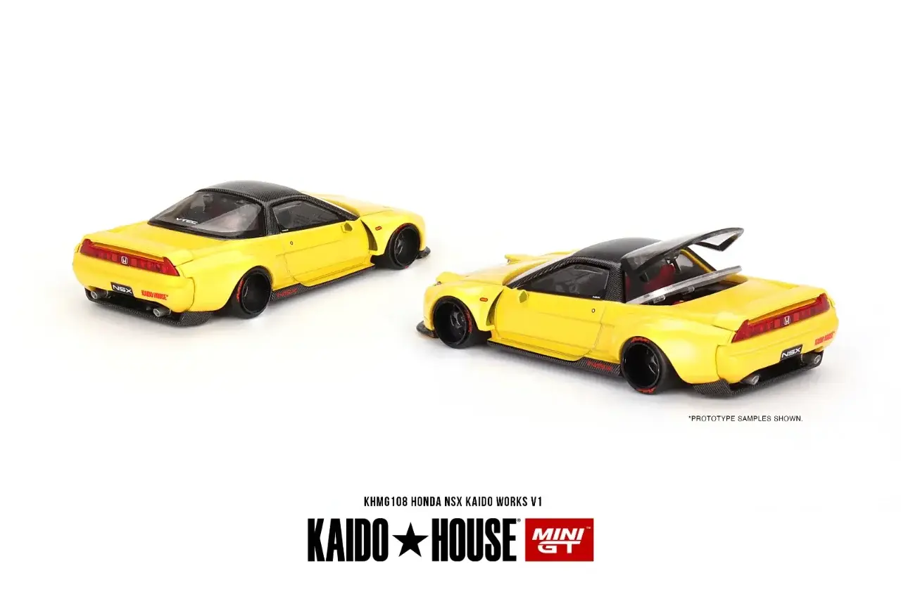 Honda Honda NSX Kaido Works V1