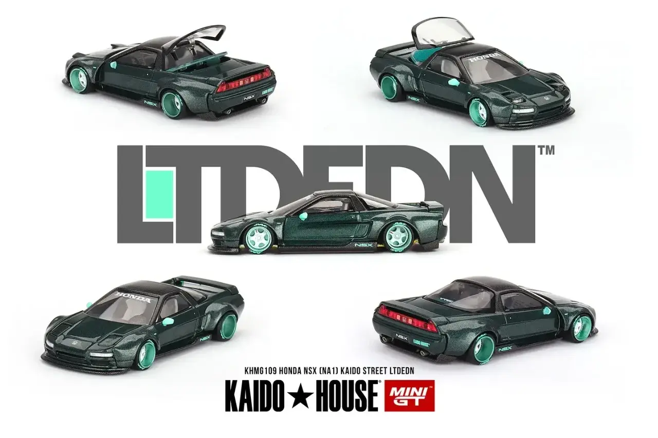Honda Honda NSX (NA1) Kaido Street LTDEDN