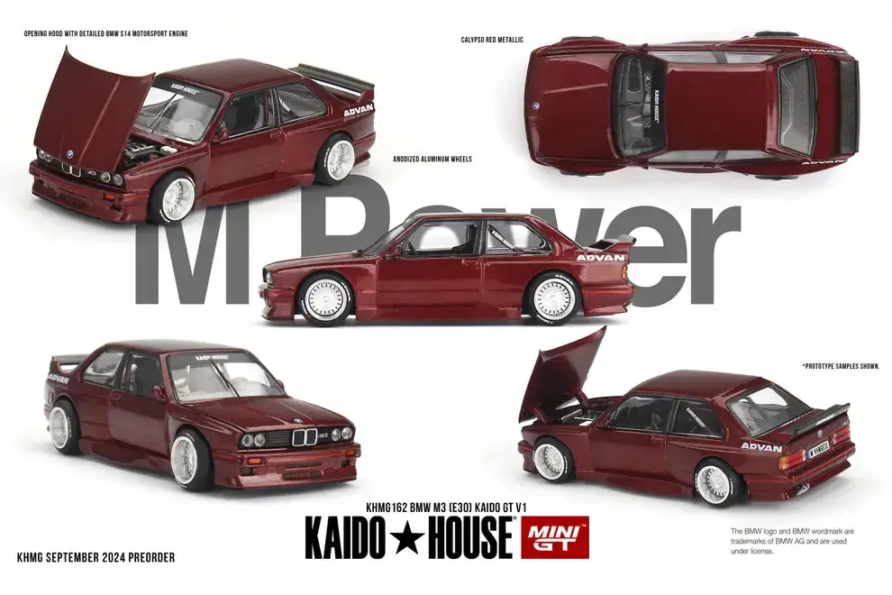 BMW BMW M3 KAIDO GT V1