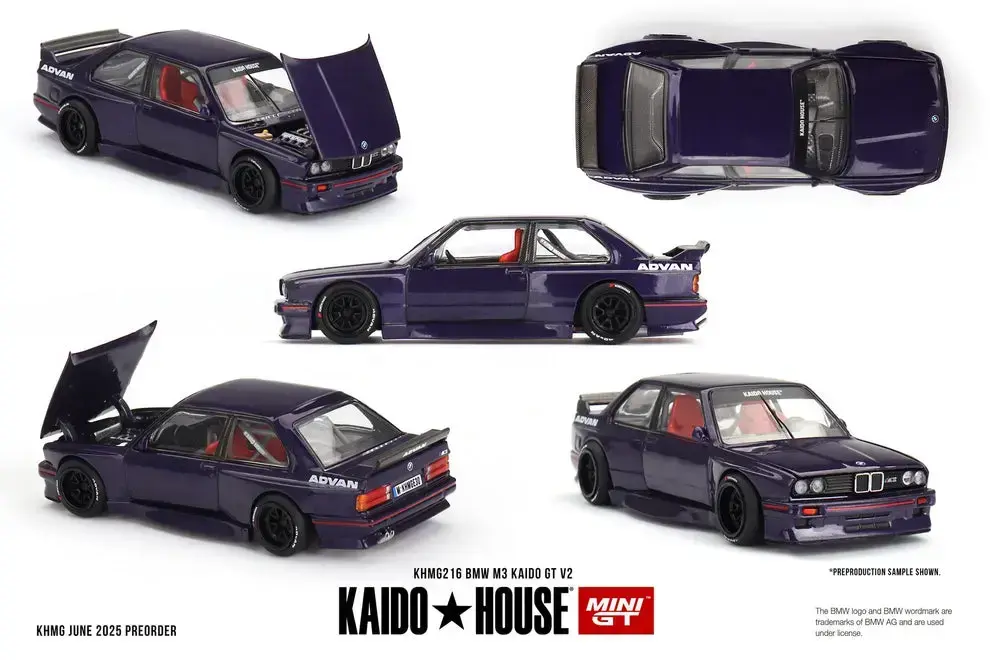 BMW BMW M3 Kaido GT V2