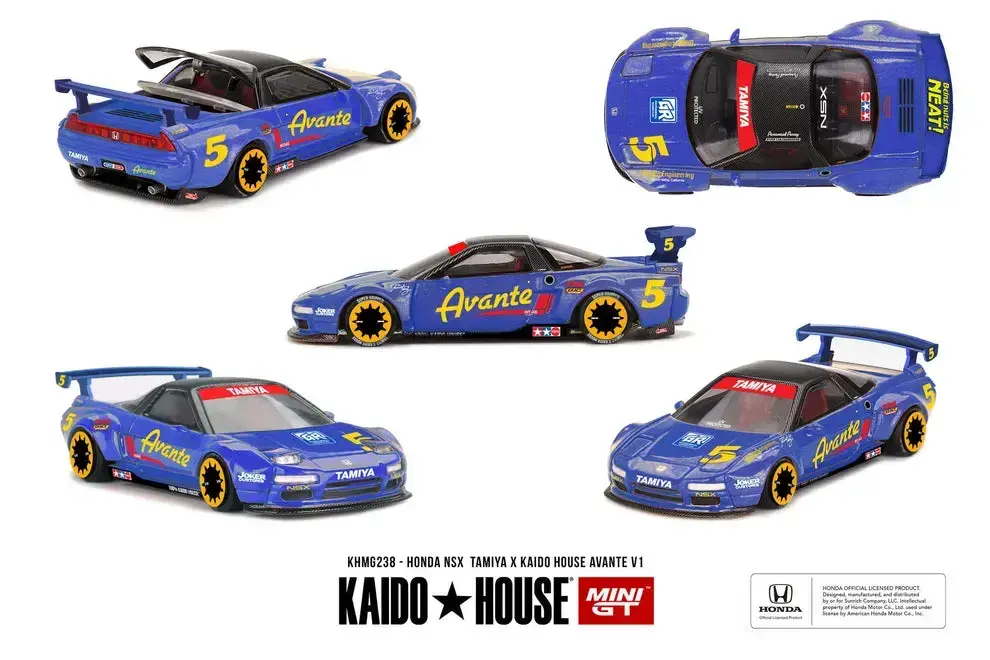 Honda Honda NSX TAMIYA x KAIDO HOUSE "AVANTE" V1