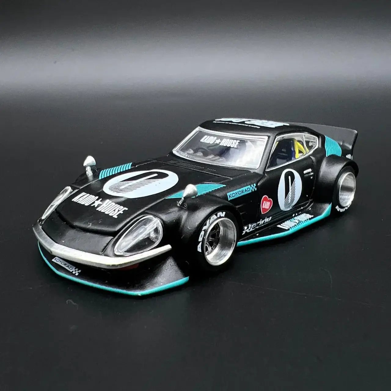 Datsun Datsun KAIDO Fairlady Z JDM Black Limited