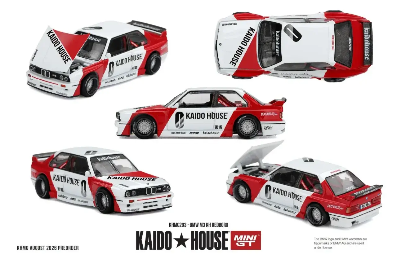 BMW BMW M3 KH REDBORO