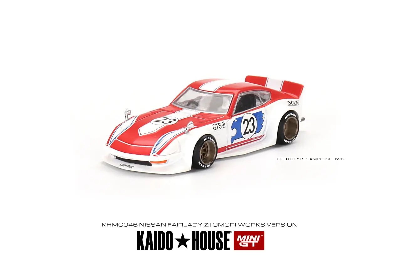 Nissan Nissan Fairlady Z Omori Works