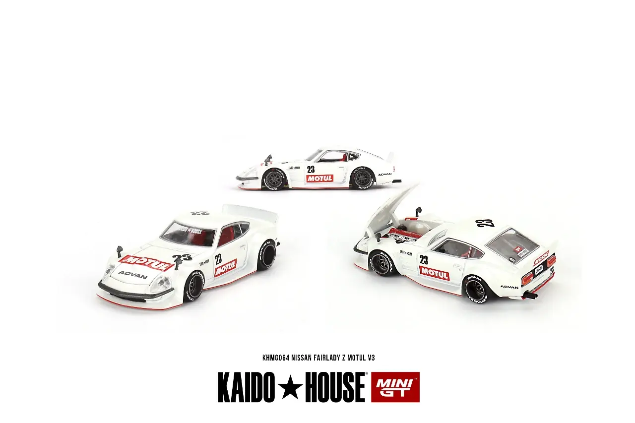 Nissan Nissan Fairlady Z Motul V3