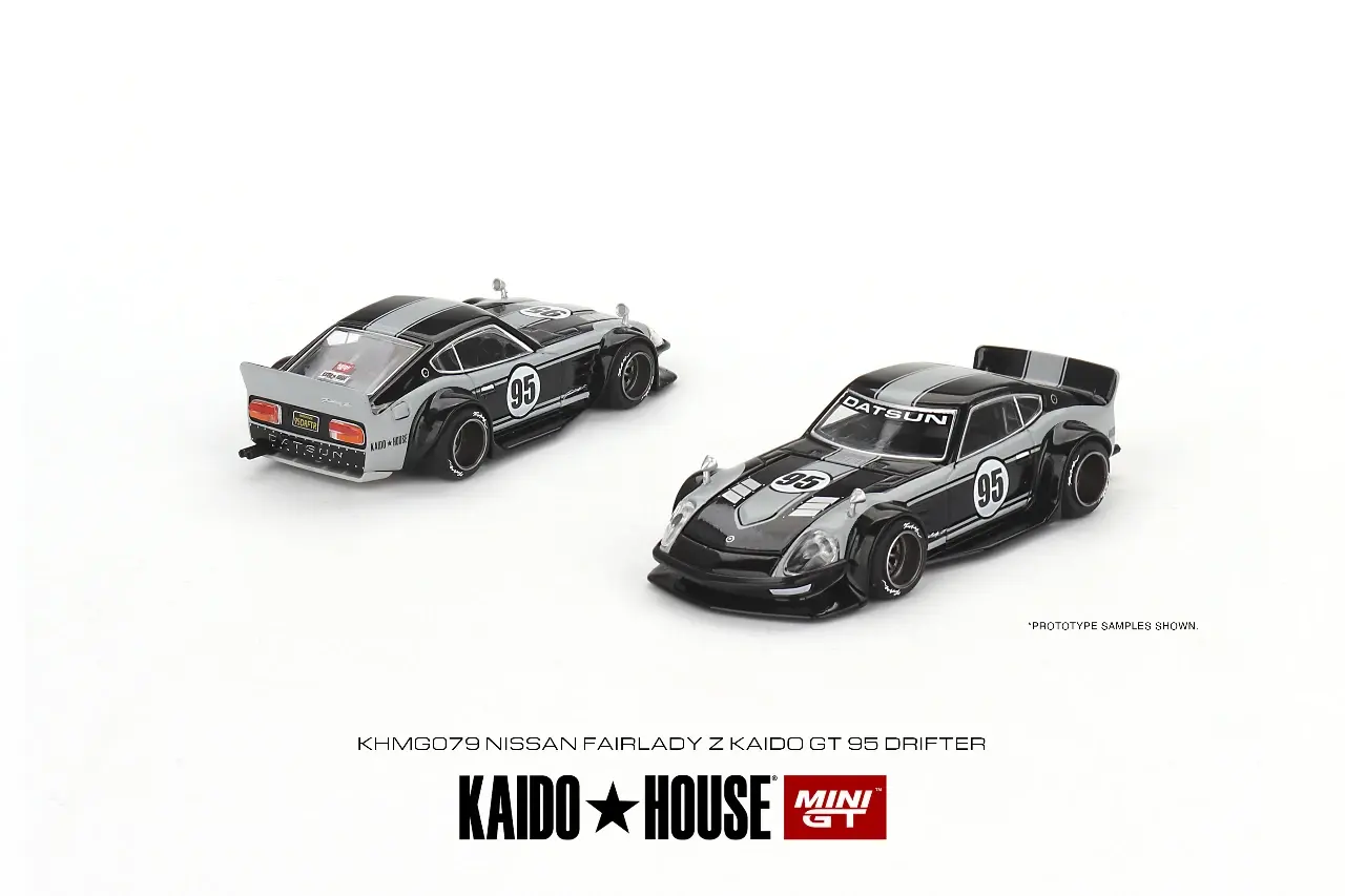 Nissan Nissan Fairlady Z Kaido GT 95 Drifter V1