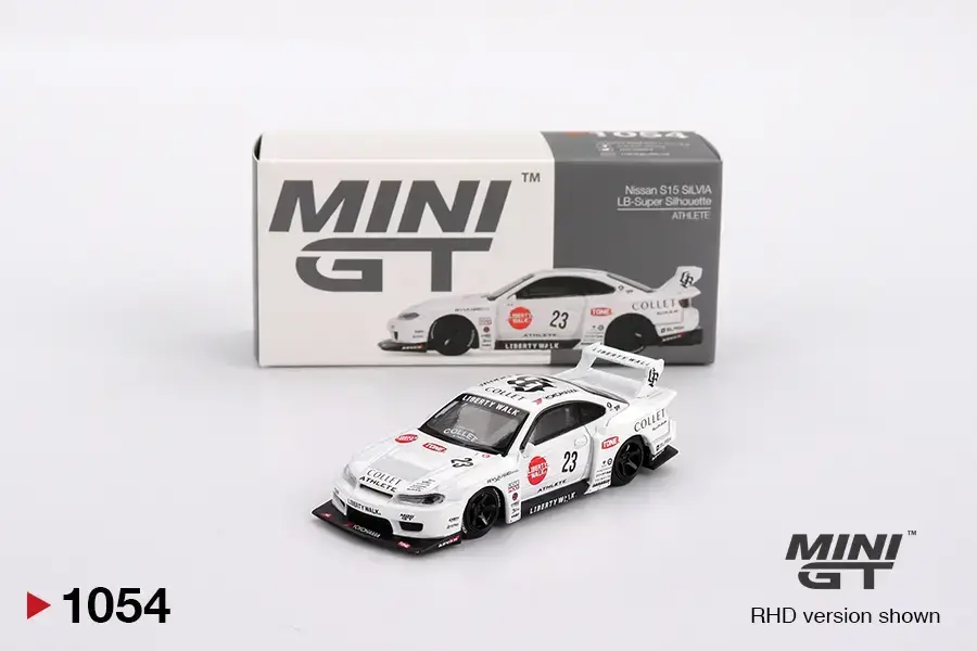Nissan Nissan LB-Super Silhouette S15 SILVIA ATHLETE
