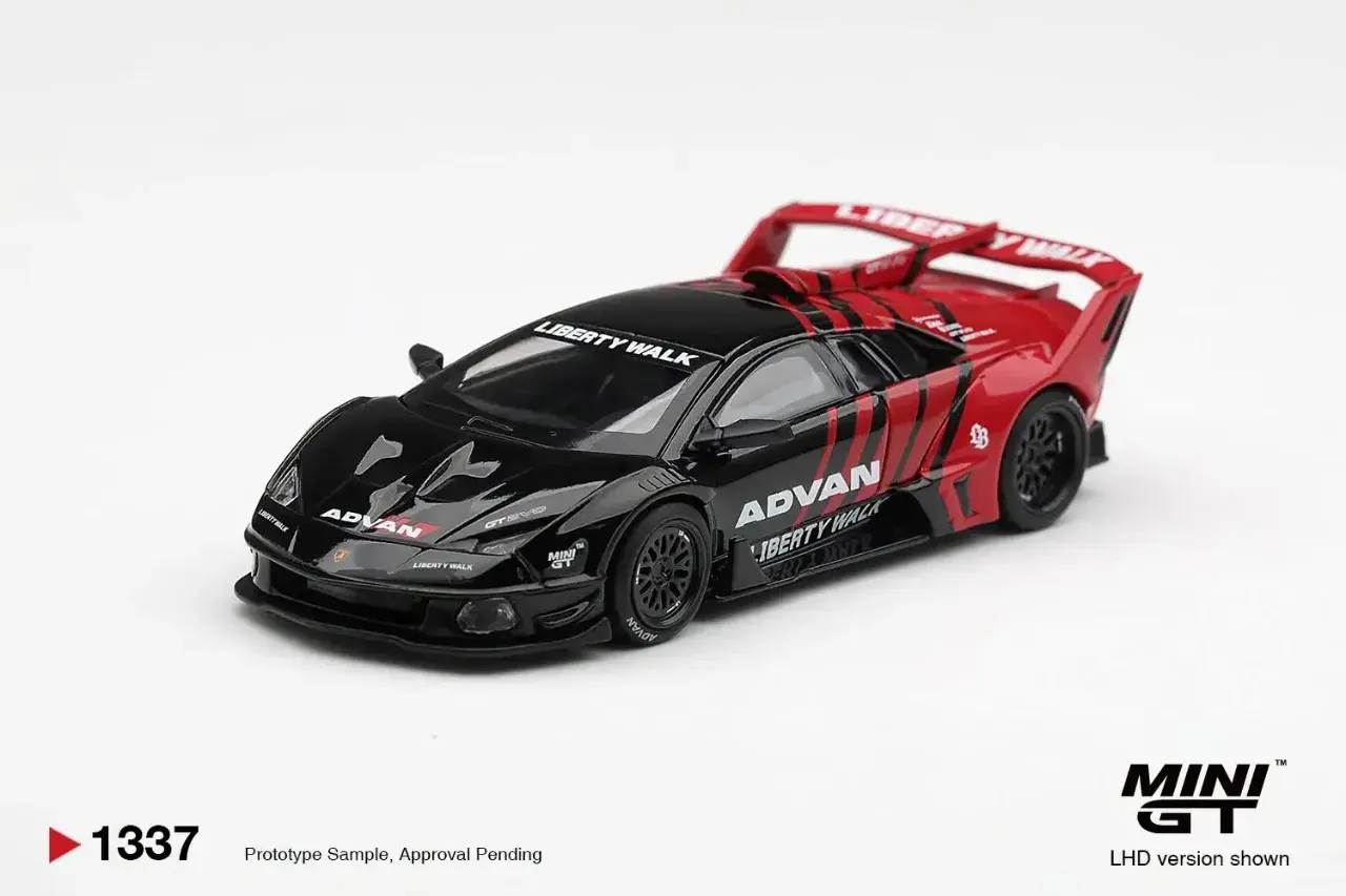 Lamborghini Lamborghini LB-Silhouette WORKS MURCIELAGO GT Evo Advan