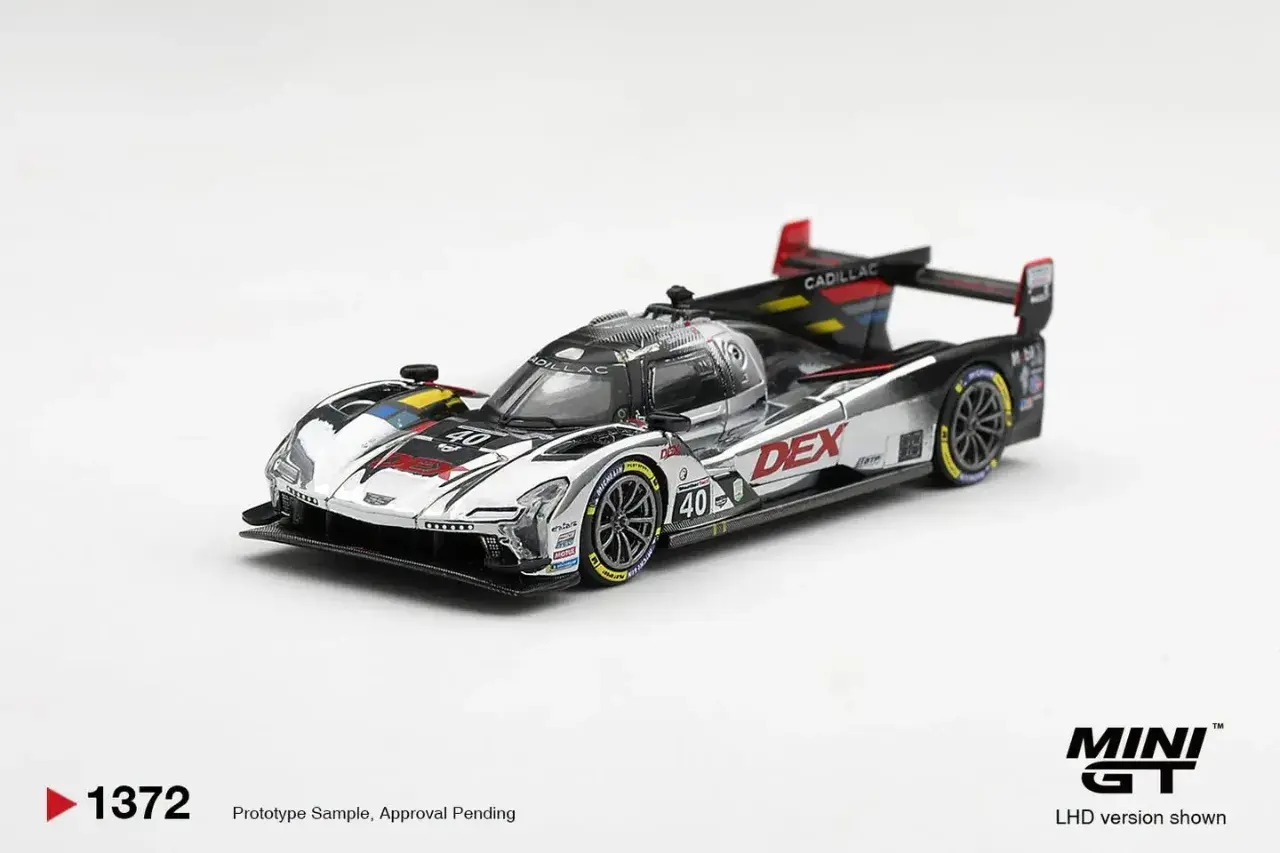 Cadillac Cadillac V-Series.R #40 Cadillac Wayne Taylor Racing 2025 IMSA Daytona 24 Hrs