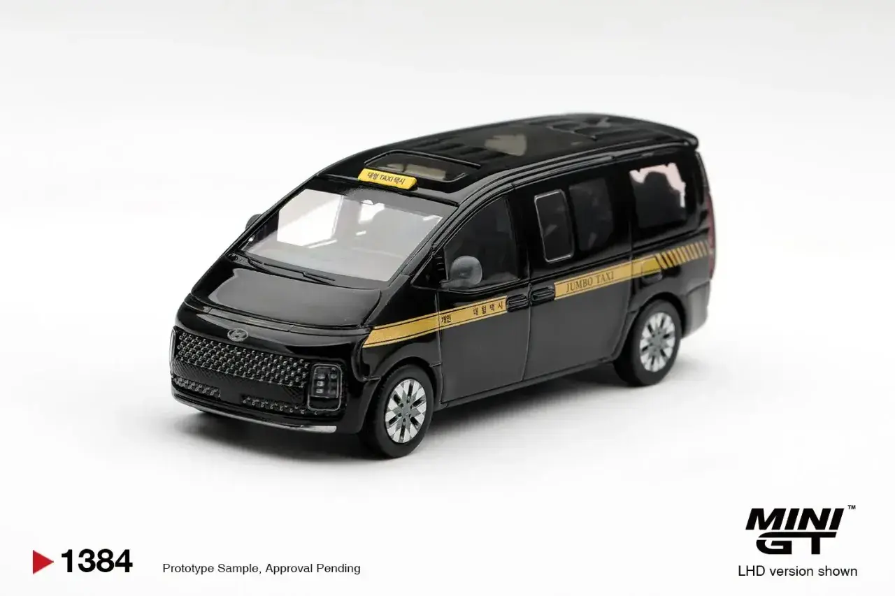 Hyundai Hyundai Staria Taxi