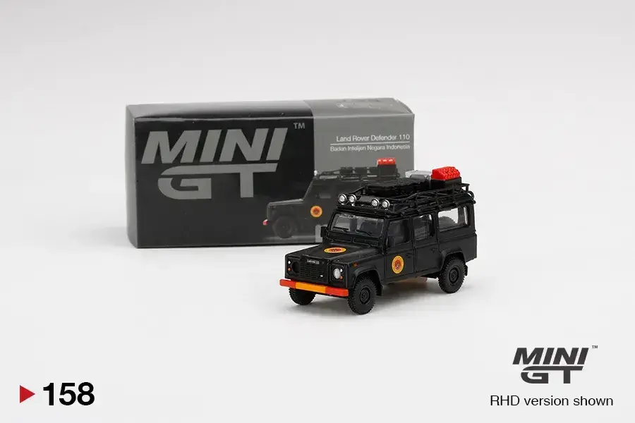 Land Rover Land Rover Defender 110 Badan Intelijen Negara Indonesia