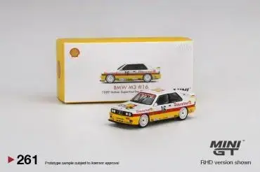 BMW BMW M3 #16 Shell 1989 Italian Supertouring Championship