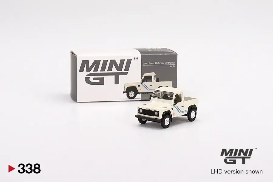 Land Rover Land Rover Defender 90 Pickup White