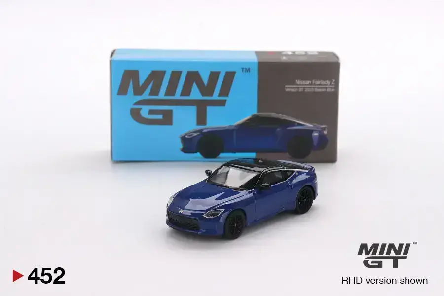Nissan Nissan Fairlady Z Version ST 2023 Seiran Blue