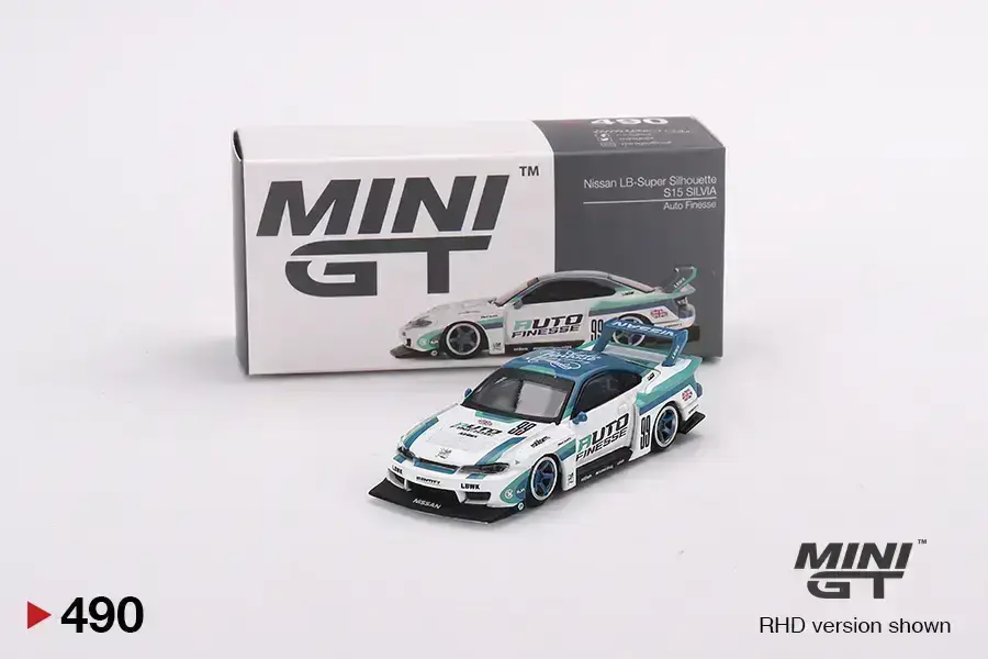 Nissan Nissan LB-Super Silhouette S15 SILVIA Auto Finesse