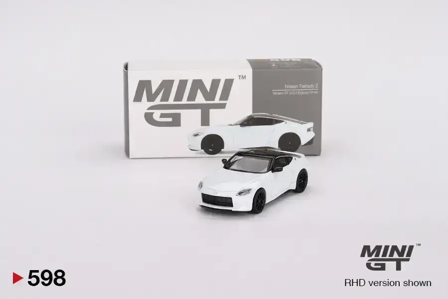 Nissan Nissan Fairlady Z Version ST 2023 Everest White