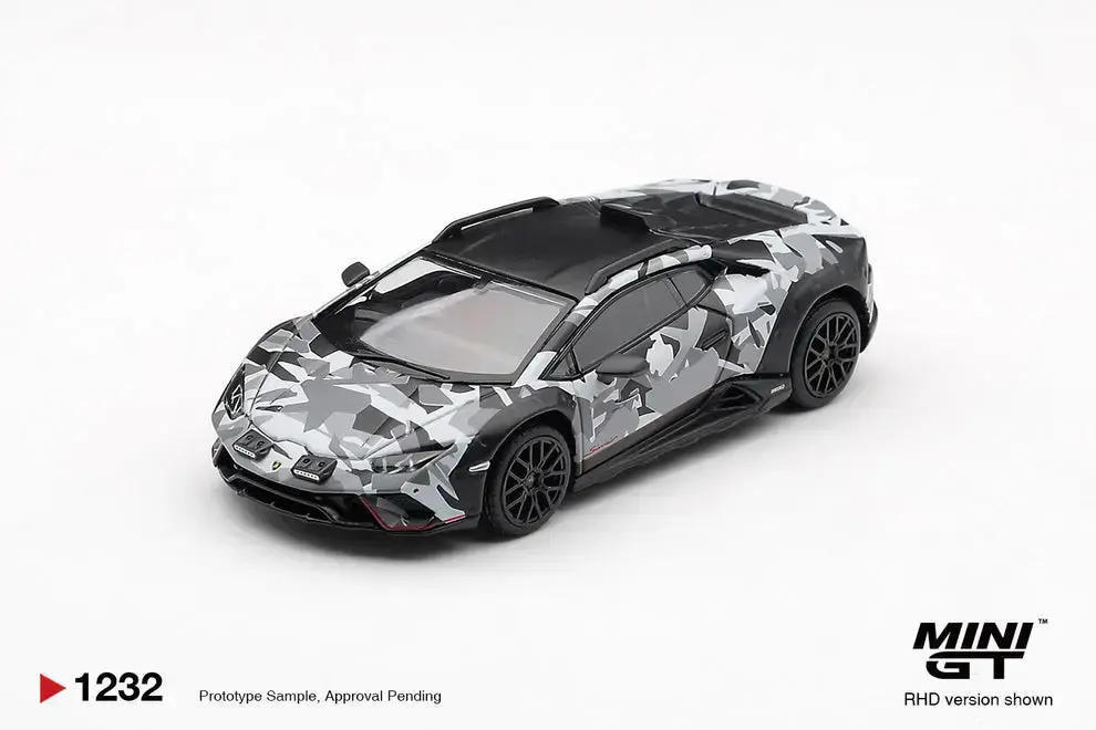 Lamborghini Lamborghini Huracán Sterrato All Terrarin NEVE