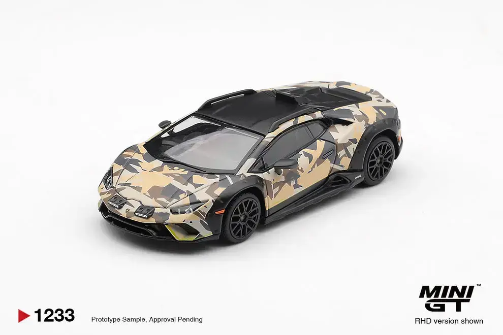 Lamborghini Lamborghini Huracán Sterrato All Terrarin SABBIA