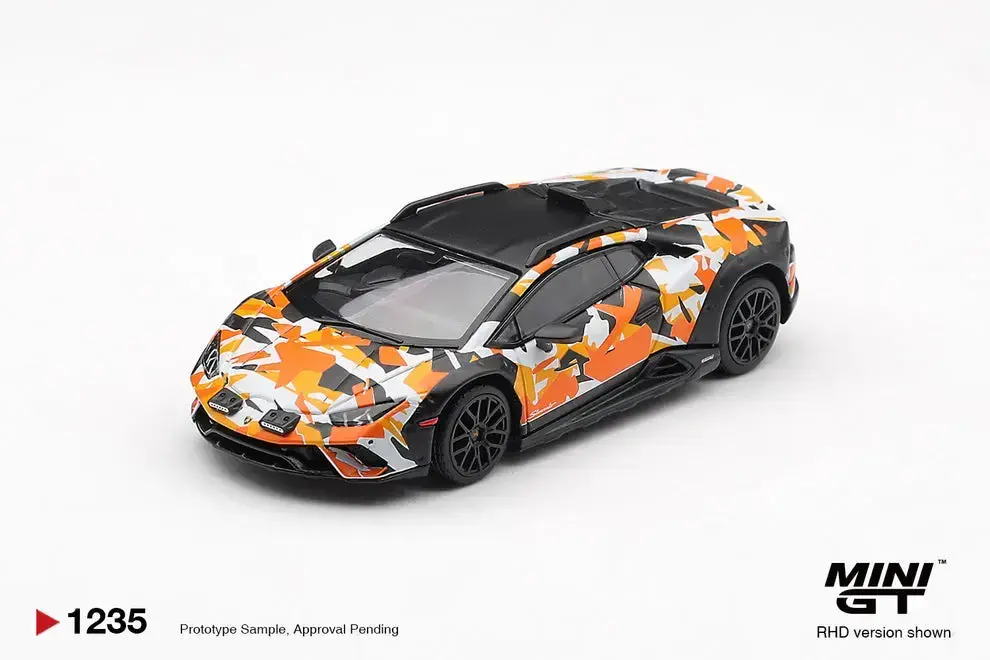 Lamborghini Lamborghini Huracán Sterrato All Terrarin TERRA